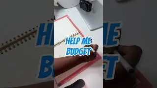 HELP ME!! #budget #budgeting #contentcreator