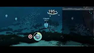 Subnautica. Чертеж ядерного реактора.