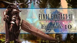 Lets play Final Fantasy 12 Zodiac Age - Part 10 - Bur Omisace and onwards