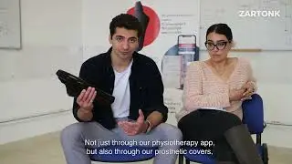 OQNI: A Mission To Empower Amputees