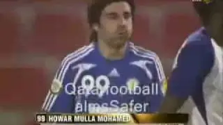 Hawar Mullah Mohammed scores amazing goal