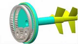 Fan mechanical Project