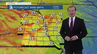 Tim's 9/9 Evening Forecast