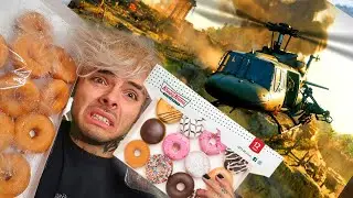 1 DEATH = 1 DOUGHNUT w/ Josh Drury