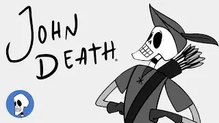 John Death participa en la feria medieval - T2 / Cap. 1