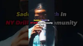 Saddest Death In NY Drill Rap Community💔🕊️(Pt.1) 