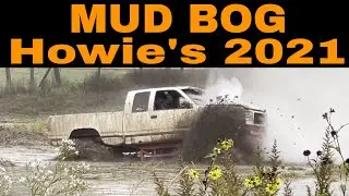 Howie's Mud Bog 2021