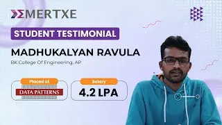 Emertxe Reviews: Madhukalyan Placed at Data Patterns | Best Training Institute for Embedded Systems
