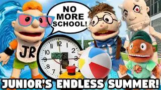 SML Parody: Junior's Endless Summer!