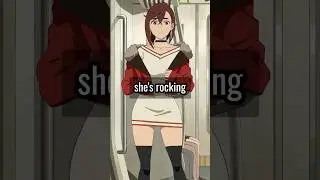 Some References in Dandadan