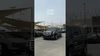 Cadillac Escalade - Enjoy The Spacious Interior And Powerful Performance