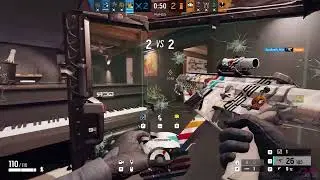 Rainbow Six Siege | Сasual