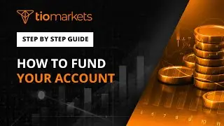 TIOmarkets: Watch me fund my account 💰