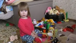 Моменты жизни Варвары / Bits Of Life little Varvara
