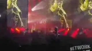 Foo Fighters Monkey Wrench - Live At Hyde Park