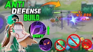 Use this build to penetrate through the defense of any Pokemon! Decidueye Pokemon unite