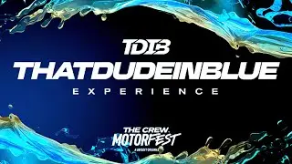 The Crew Motorfest Thatdudeinblue Experience Pro Settings