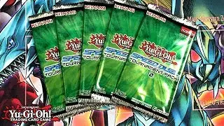 Yu-Gi-Oh! Speed Duel Tournament Pack 2 Opening