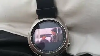 Samsung Gear S3 accessing Youtube app
