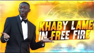 KHABY LAME ON FREEFIRE 😂 FUNNY VIDEO😂 BY 2S GAMING ZONE