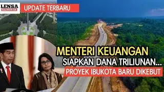 NEW CAPITAL MEGA PROJECT, IMMEDIATELY EXPEDITED