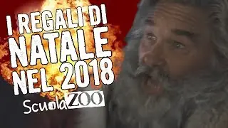 BABBO NATALE è PIENO di PROBLEMI nel 2018 