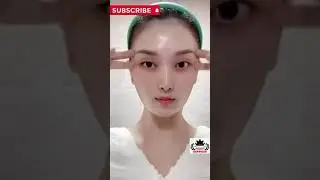 Winter Skin Care Face Massage
