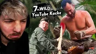 KNOSSI killt RIESEN OTTO in SEVEN vs WILD YouTube KACKE 🤣🤭