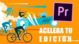 Trucos editar más rápido en PREMIERE PRO CC 2019