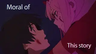 Ashe - Moral of the Story (Anime Edit)