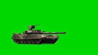 battle army tank free greenscreen || no copyright greenscreen 