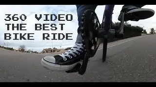 360 Degree Video - The Best Bike Ride