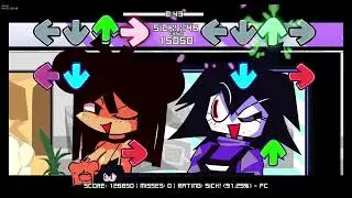 Hotline 024 - Soda Disco Funk [Full Combo] Friday Night Funkin'