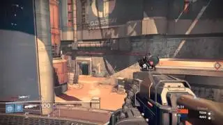 Destiny pvp 28 k/d alot of fun in iron banner
