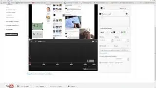 Как добавить текст на видео в ютубе