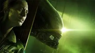 Aliens Isolation обзор #1 Наложил в штаны.