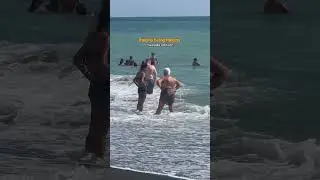 Beach days traditions #italy