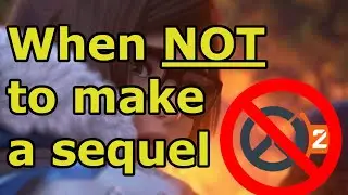 What Blizzard SHOULD HAVE done with Overwatch 2! Learning From The Success of Bungie and Destiny 2