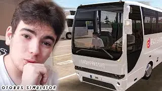 OTOBÜS SİMULATOR ULTİMATE OYNUYORUM - KOCAELİ TEKİRDAĞ SEFERİ !