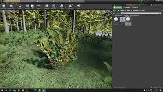 Unreal Engine #A Serie continua Farm pt.2