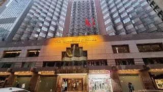 Hong Kong Travel Vlog Part 2 Kimberley Hotel Where to Stay in Tsim Sha Tsui Kowloon Tour Matromao