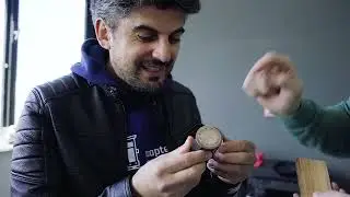 Bob își face ceas din lemn de vișin | Epic Vlog