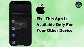 How to Fix 