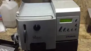 Saeco Royal Coffee Bar