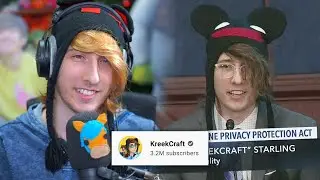 KreekCraft isn't who you think he is...