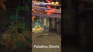 This poor Grover🤣 