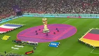 GERMANY 🇩🇪 vs COSTA RICA🇨🇷 #fifaqatar2022 #fifaworldcup2022 #germany #costarica
