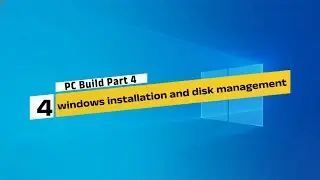 Tune & Build: PC Assembly for Beginners— Part 4