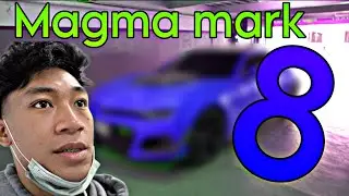 MAGMA MAARK 8