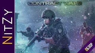 Первый блин в Таркове - Contract Wars ОБЗОР
